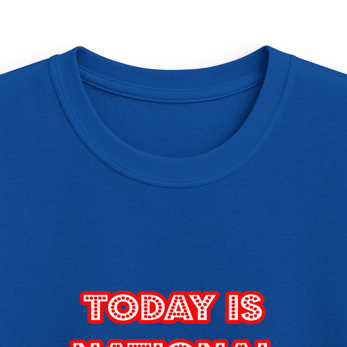 National 'Sleep With a Doctor' Day - Kids Softstyle Tee