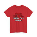 I Used to Have a Life...Biologist - Unisex Heavy Cotton Tee