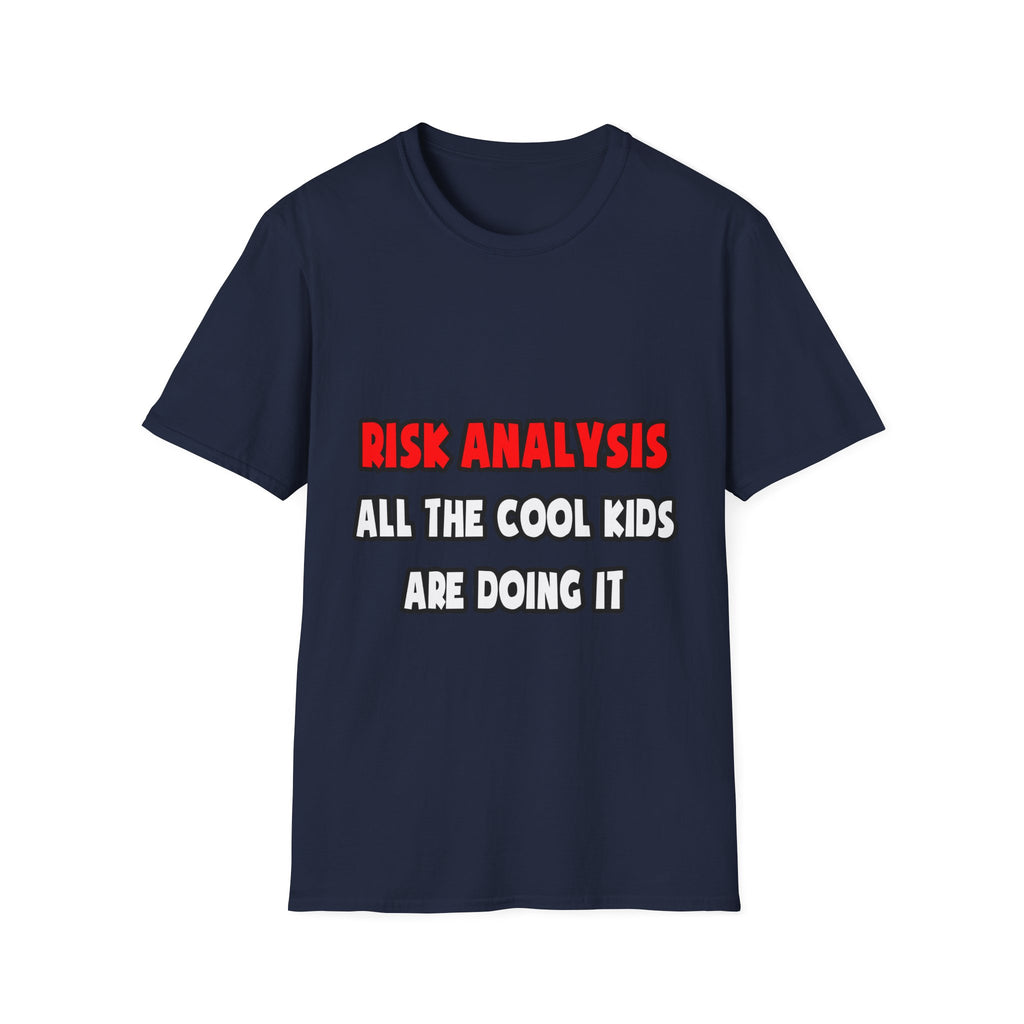Funny Actuary Shirts and Gifts - Unisex Softstyle T-Shirt
