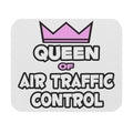 Queen of Air Traffic Control - Mouse Pad (Rectangle)