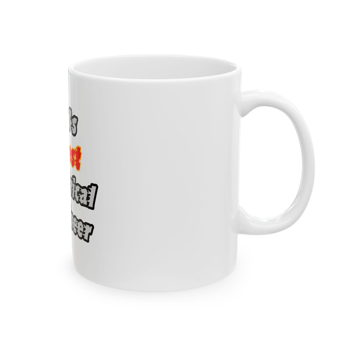 World's Hottest Electrical Engineer - Ceramic Mug, (11oz, 15oz)