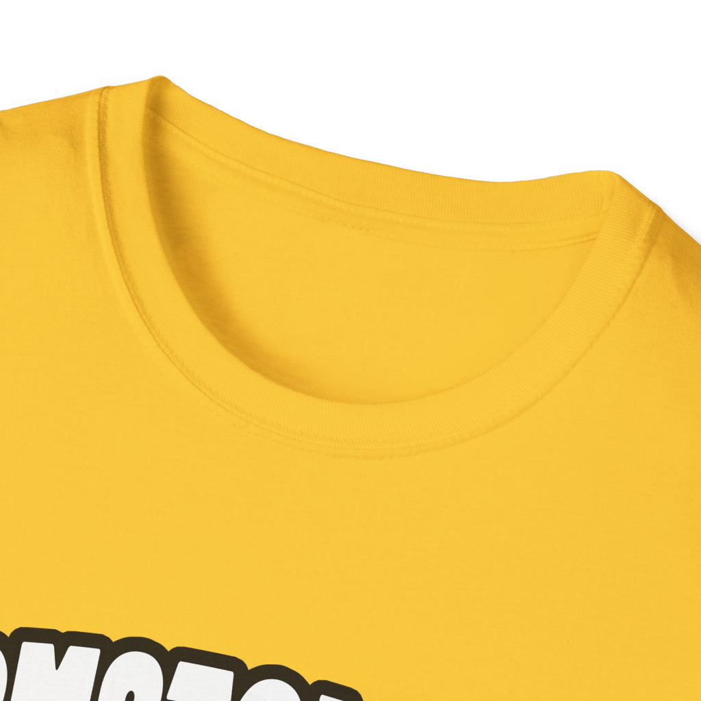 Dermatologist...Big Deal - Unisex Softstyle T-Shirt