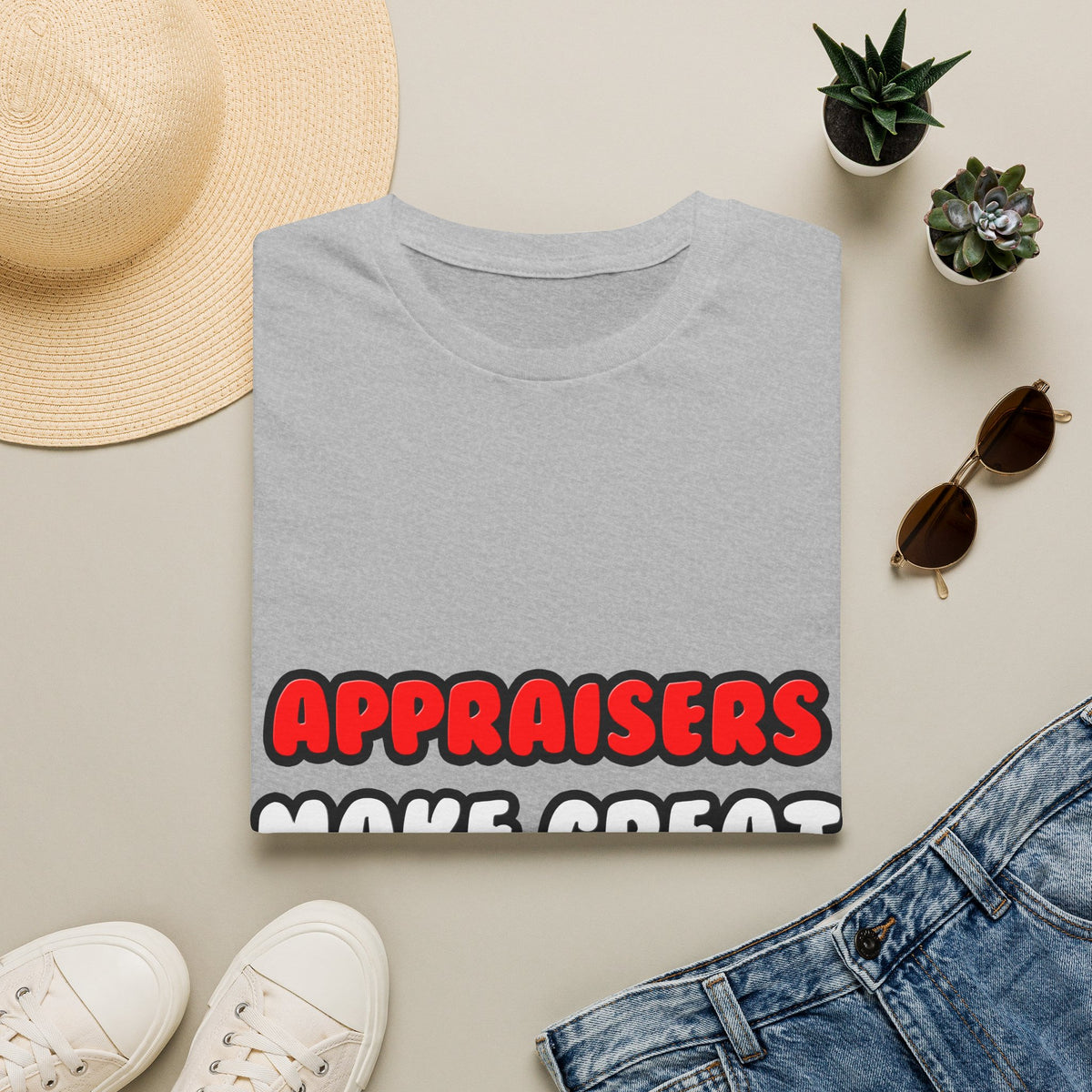 Appraisers Make Great Lovers - Unisex Softstyle T-Shirt