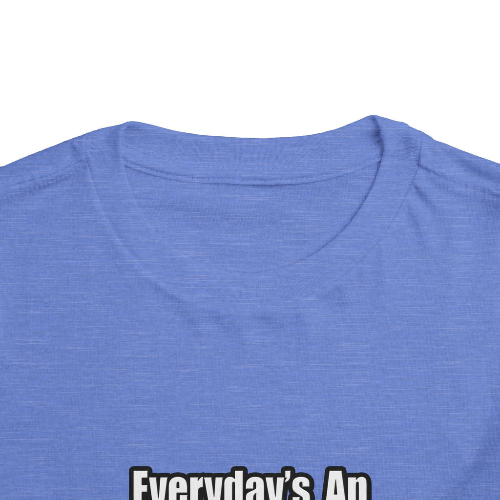 Everyday's An Adventure...Aerospace Engineer - Toddler Short Sleeve Tee