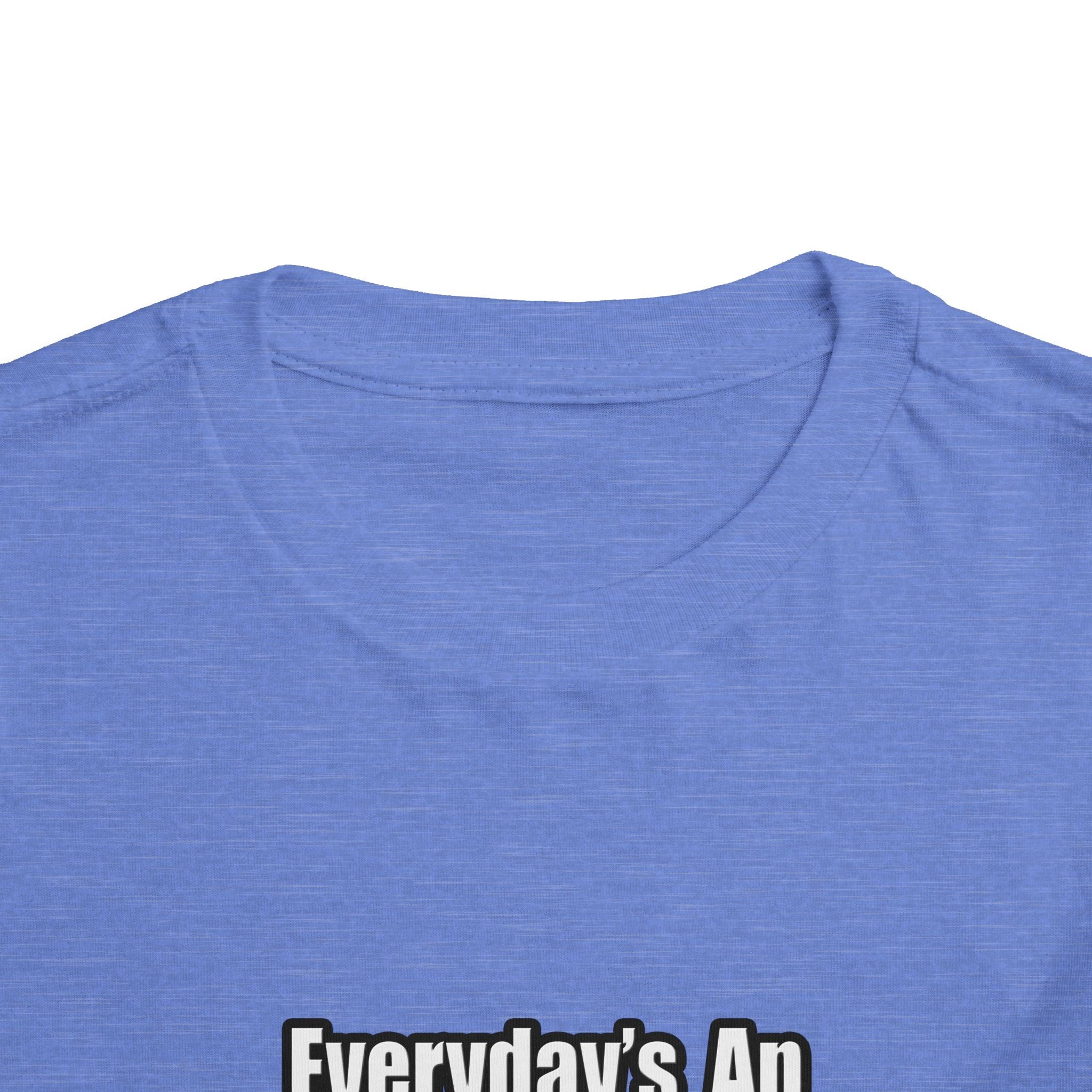 Everyday's An Adventure...Aerospace Engineer - Toddler Short Sleeve Tee