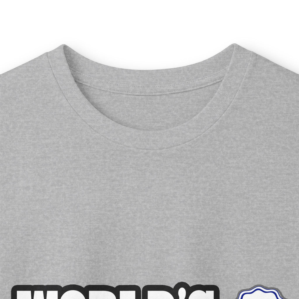 World's Best Doctor - Unisex Ultra Cotton Long Sleeve Tee