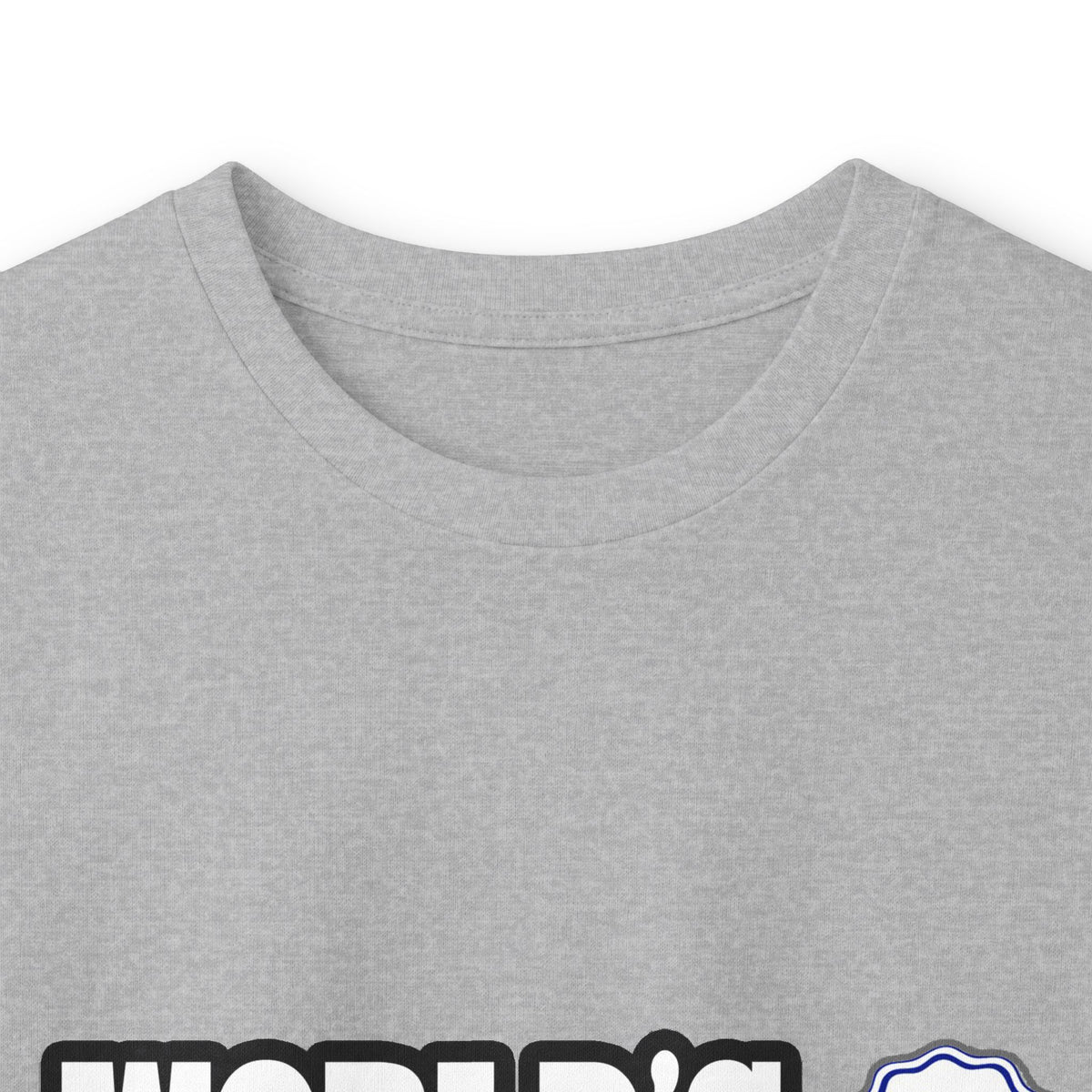World's Best Doctor - Unisex Ultra Cotton Long Sleeve Tee