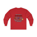 Engineer ... OMG WTF LOL - Unisex Ultra Cotton Long Sleeve Tee