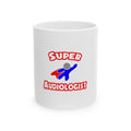 Super Audiologist - Ceramic Mug, (11oz, 15oz)