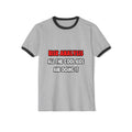 Funny Actuary Shirts and Gifts - Unisex Cotton Ringer T-Shirt