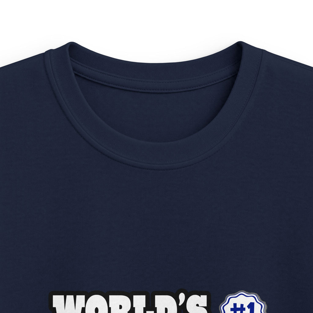 World's Best Doctor - Kids Softstyle Tee