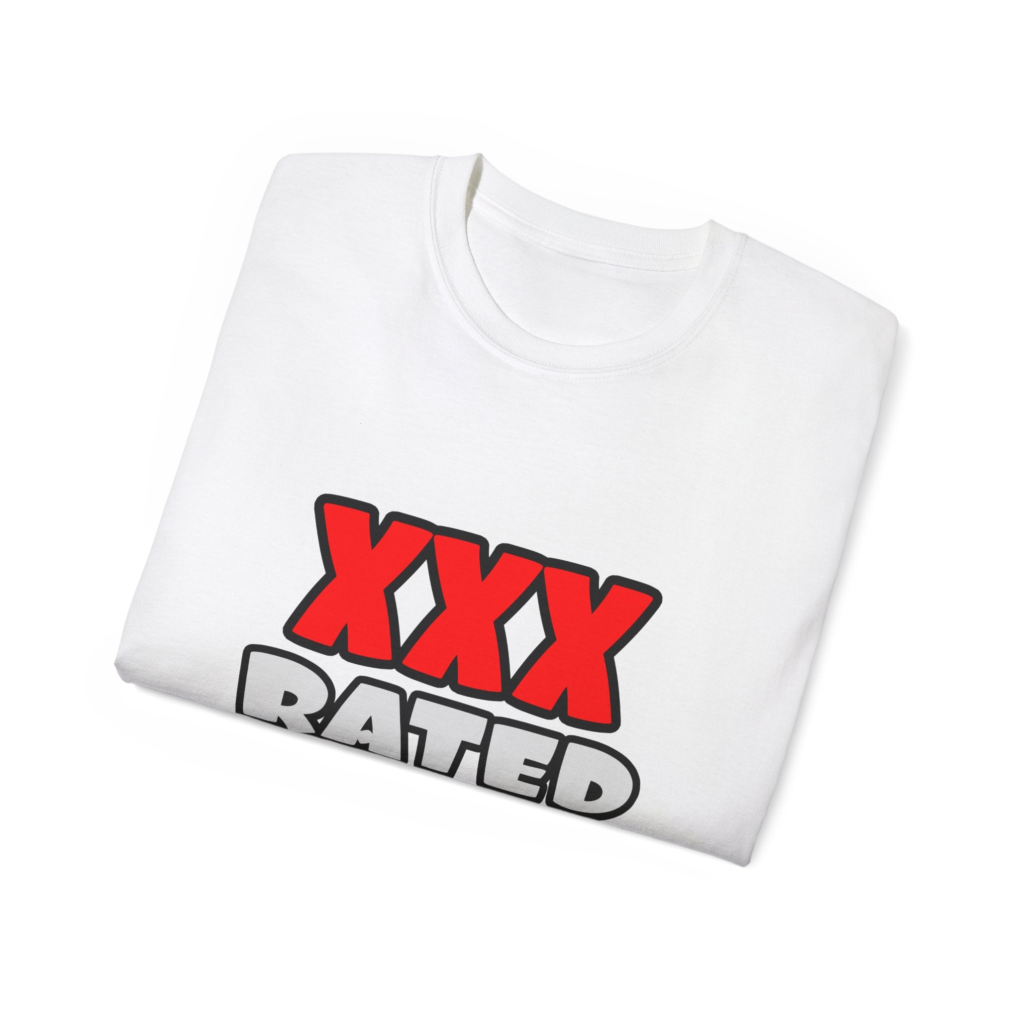 XXX Rated Teacher - Unisex Ultra Cotton Tee