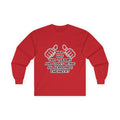 Two Thumbs...Aerospace Engineer - Unisex Ultra Cotton Long Sleeve Tee