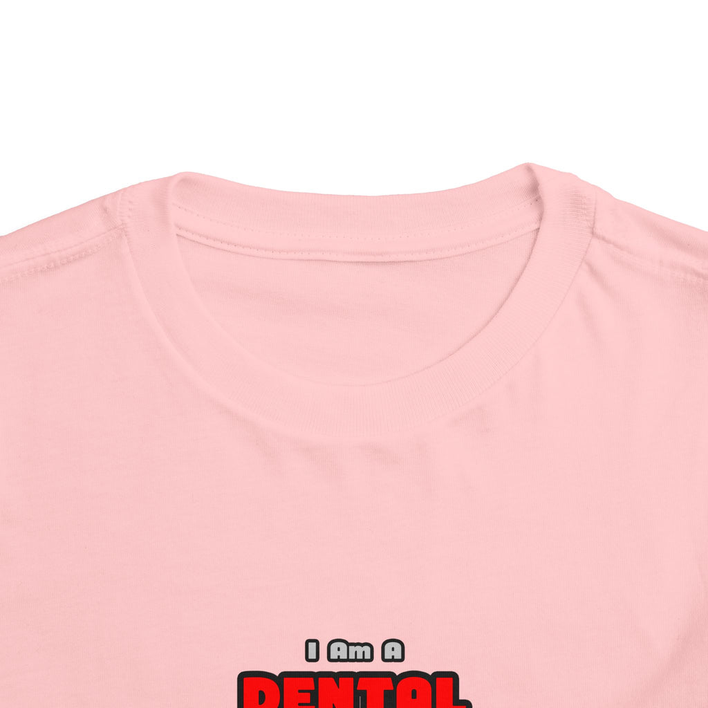 Dental Hygienist...Work My Magic - Toddler Short Sleeve Tee