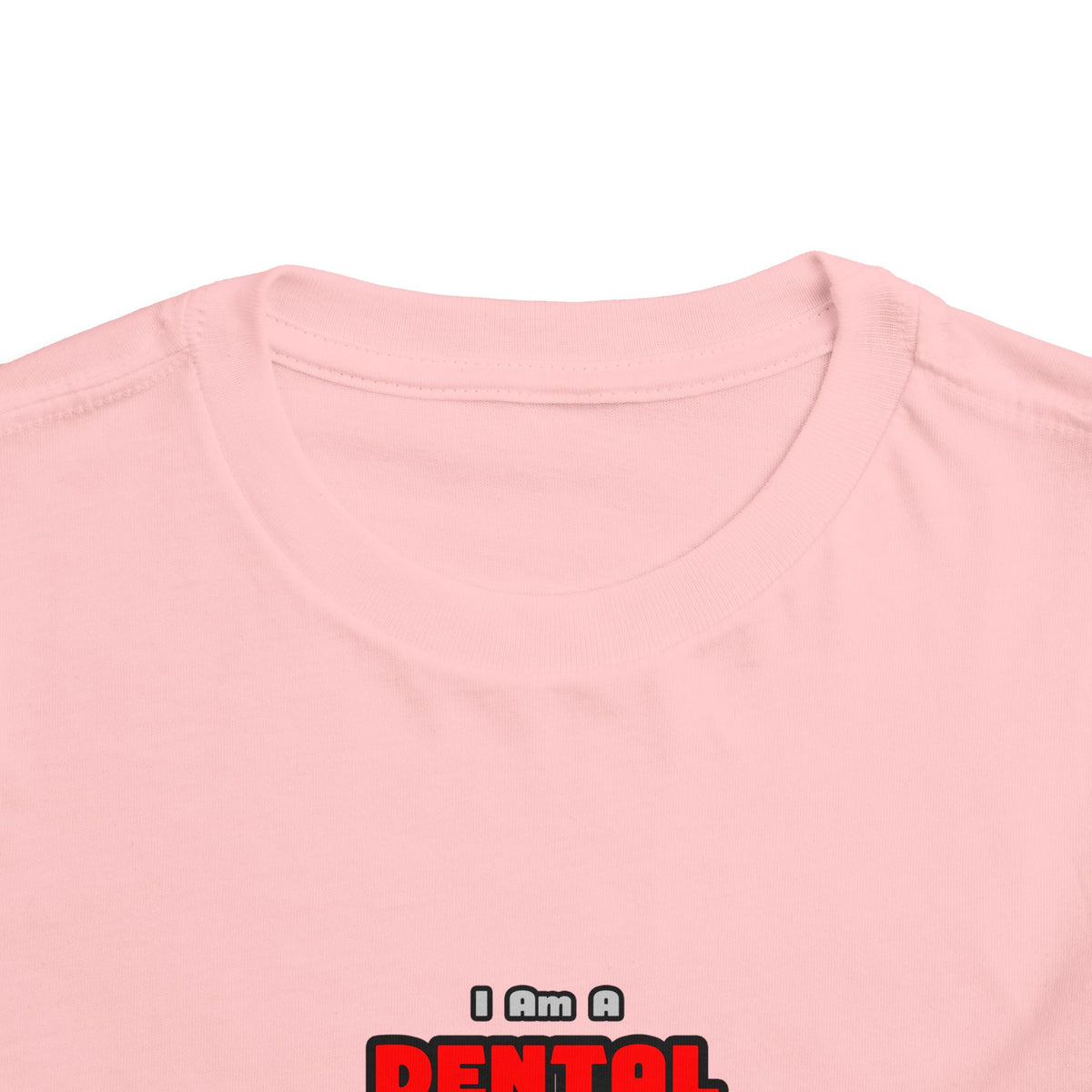 Dental Hygienist...Work My Magic - Toddler Short Sleeve Tee
