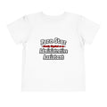 Porn Star...Administrative Assistant - Toddler Short Sleeve Tee