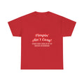 Pimpin' Ain't Easy .. Engineer - Unisex Heavy Cotton Tee