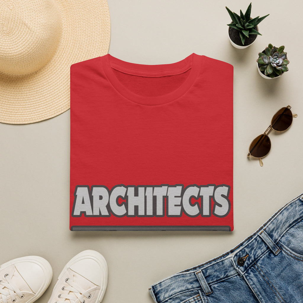 Architects...Smarter - Unisex Softstyle T-Shirt