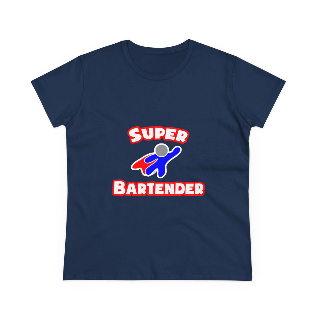 Super Bartender (2) - Women's Midweight Cotton Tee