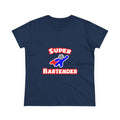 Super Bartender (2) - Women's Midweight Cotton Tee