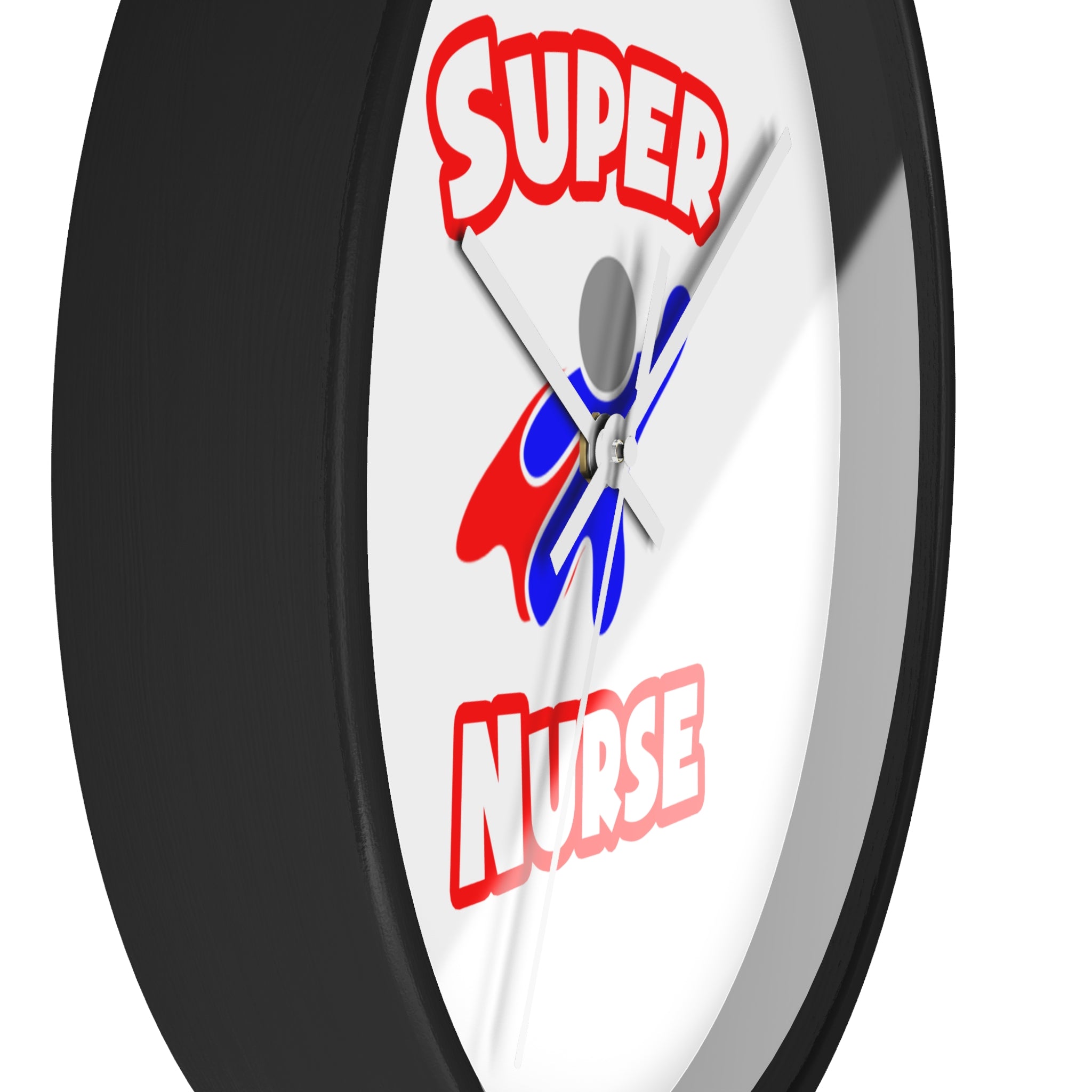 Super Nurse (2) - Wall Clock