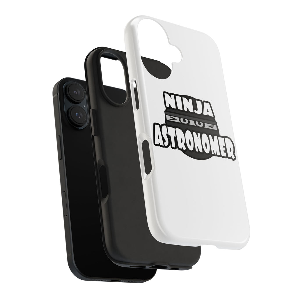 Ninja Astronomer - Tough Phone Cases