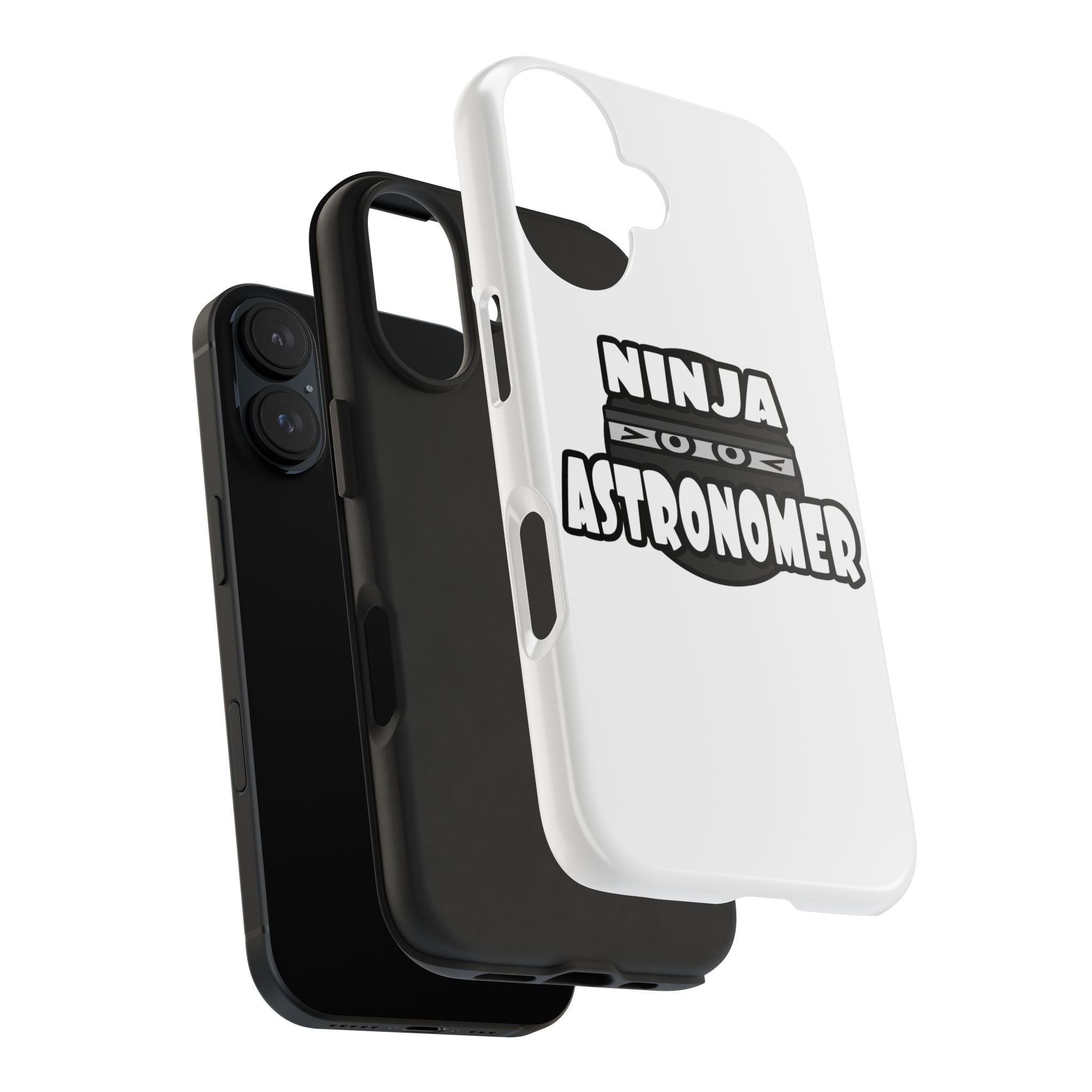 Ninja Astronomer - Tough Phone Cases