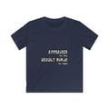 Appraiser By Day...Deadly Ninja By Night - Kids Softstyle Tee