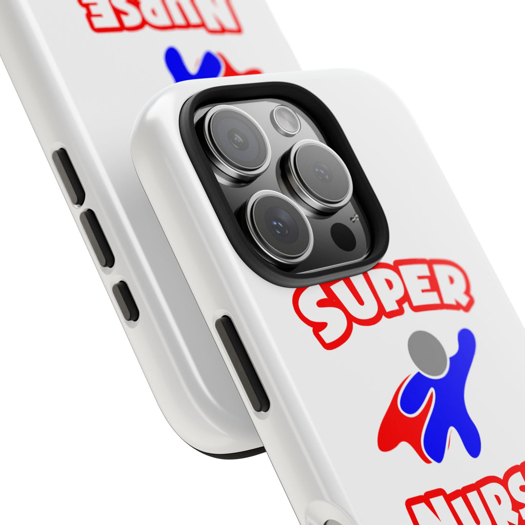 Super Nurse (2) - Tough Phone Cases