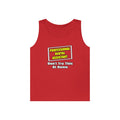 Professional Dental Assistant .. Joke - Unisex Heavy Cotton Tank Top