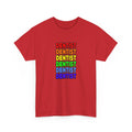 Rainbow Dentist - Unisex Heavy Cotton Tee