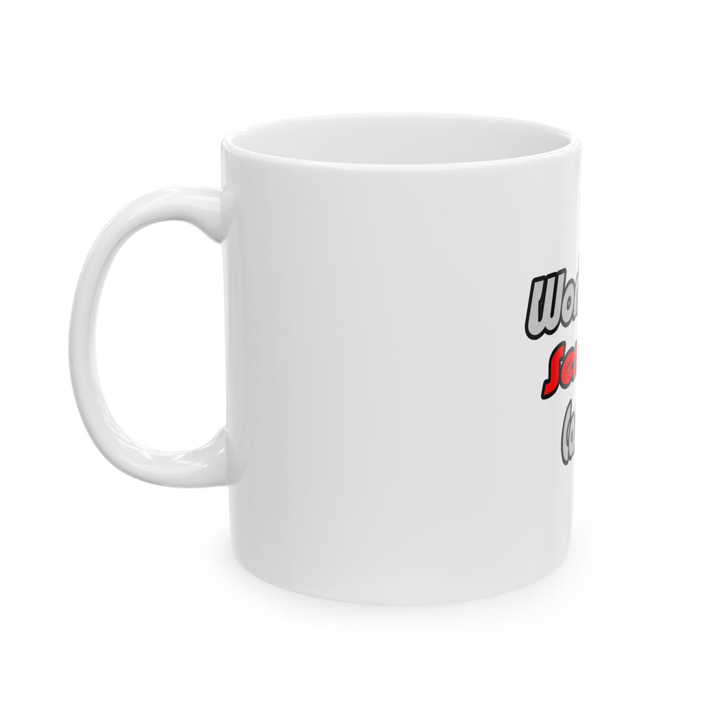 World's Sexiest Cardiologist - Ceramic Mug, (11oz, 15oz)