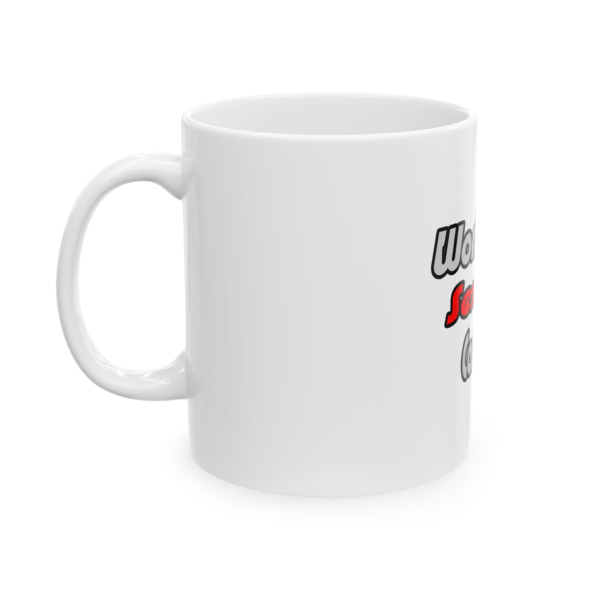 World's Sexiest Cardiologist - Ceramic Mug, (11oz, 15oz)