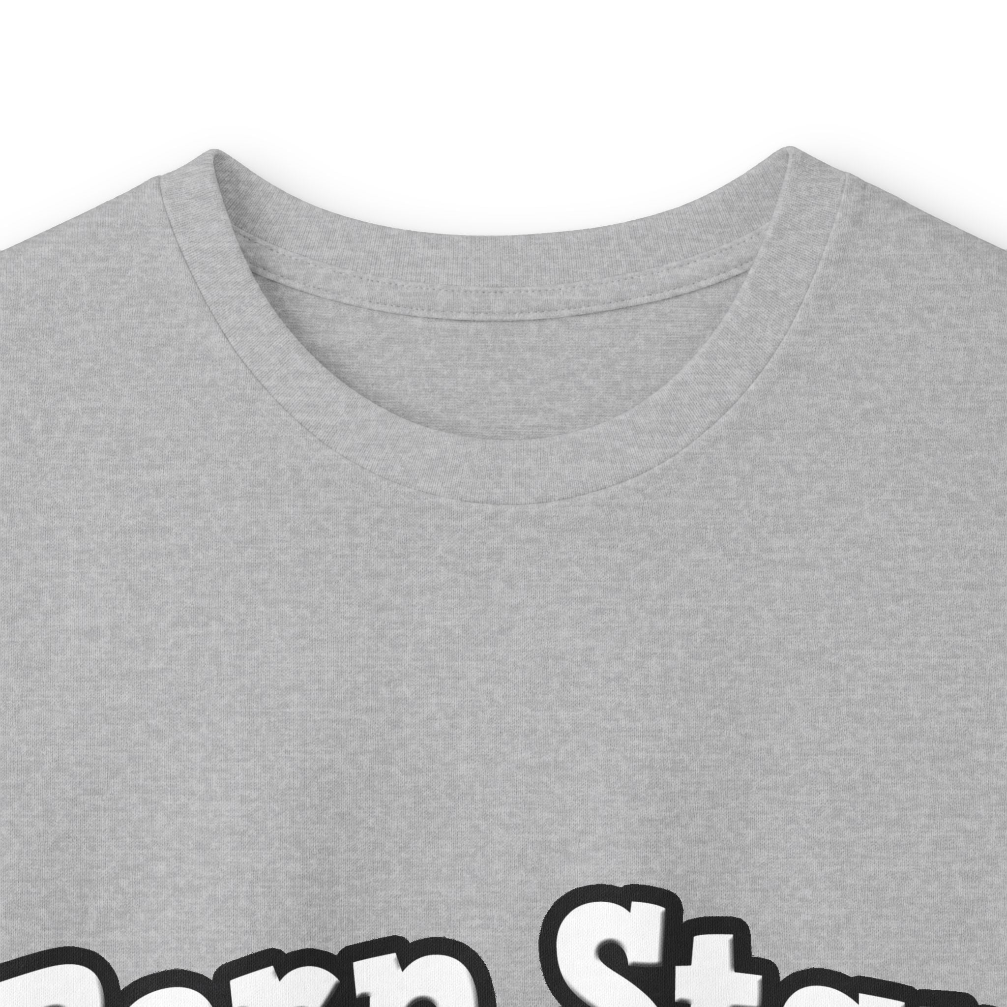 Porn Star...Aerospace Engineer - Unisex Ultra Cotton Long Sleeve Tee