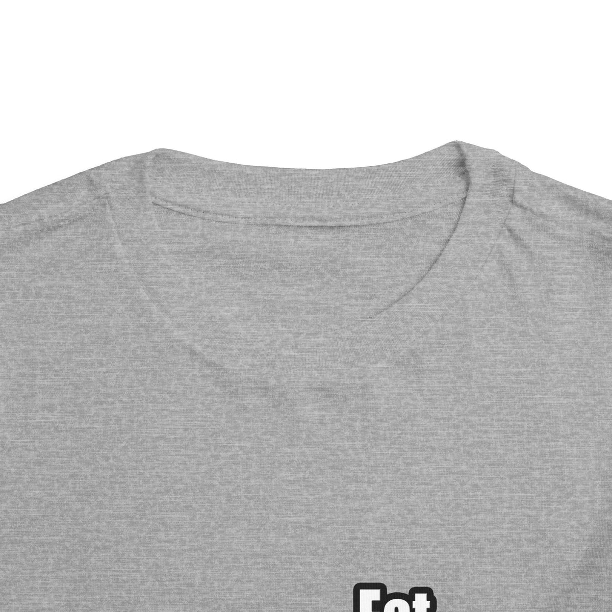 Eat. Sleep. Fight Fires. - Toddler Short Sleeve Tee