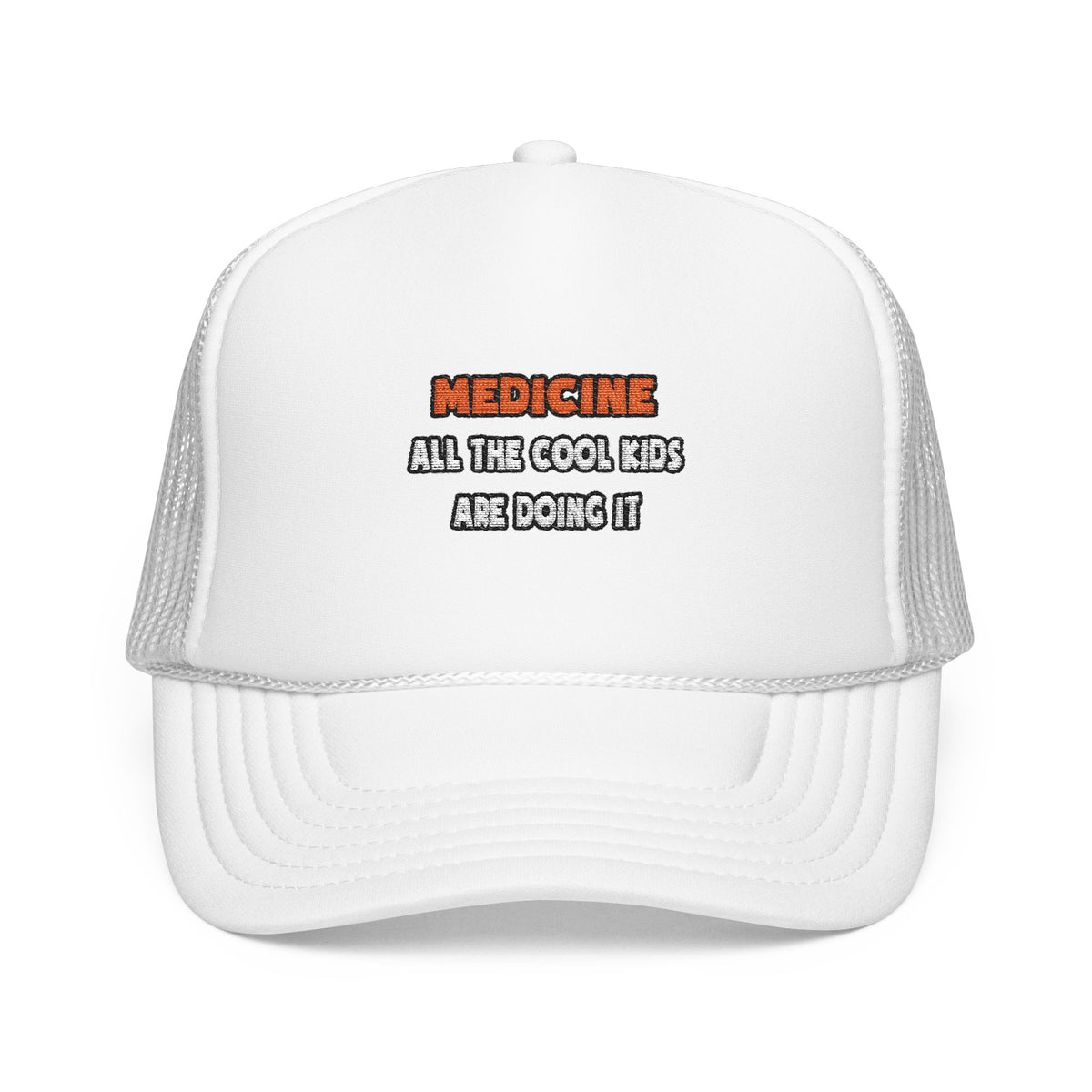 Funny Doctor Shirts and Gifts - Foam Trucker Hat