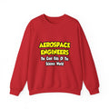 Aerospace Engineers...Cool Kids of Sci World - Unisex Heavy Blend™ Crewneck Sweatshirt