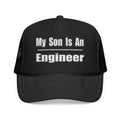 My Son Engineer - Foam Trucker Hat