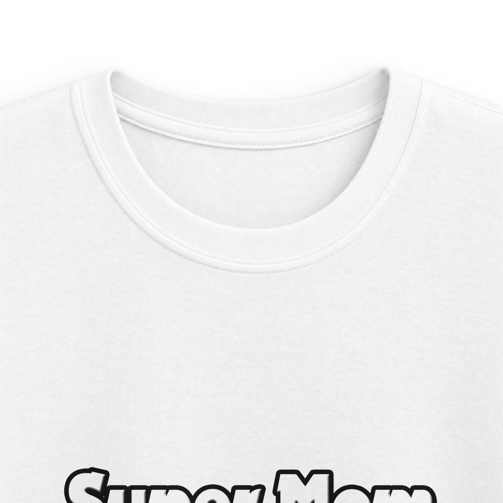 Super Mom ... Doctor - Kids Softstyle Tee