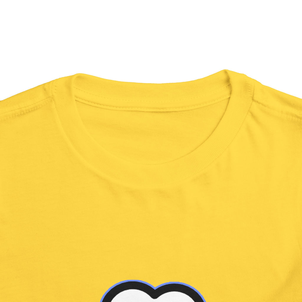 Athletic Trainer .. Livin' The Dream - Toddler Short Sleeve Tee