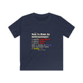 How To Make an Anthropologist - Kids Softstyle Tee