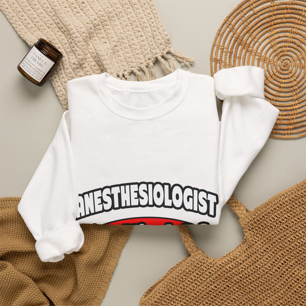 Anesthesiologist...Big Deal - Unisex Heavy Blend™ Crewneck Sweatshirt