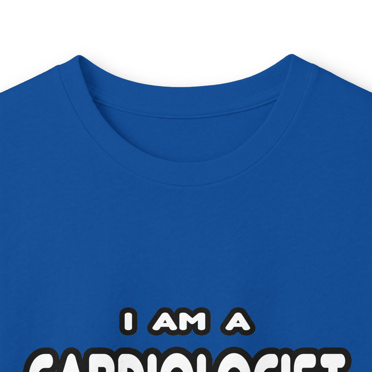 Funny Cardiologist T Shirts and Gifts - Unisex Ultra Cotton Long Sleeve Tee