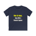 Sleep With a Chemical Engineer - Kids Softstyle Tee