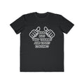Two Thumbs and Loves Editing - Men's Lightweight Fashion Tee