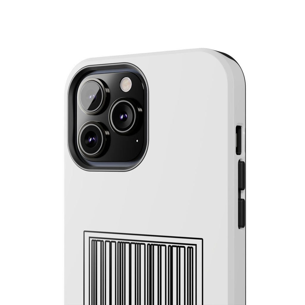 Barcode Nurse - Tough Phone Cases