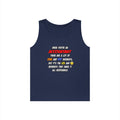 Accountant .. OMG WTF LOL - Unisex Heavy Cotton Tank Top