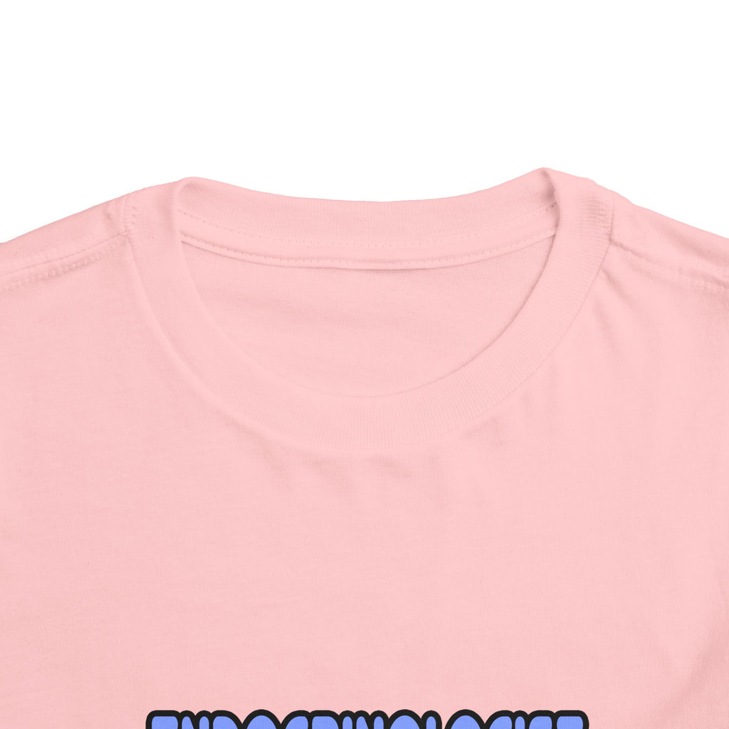 Miracles and Endocrinologists - Toddler Short Sleeve Tee