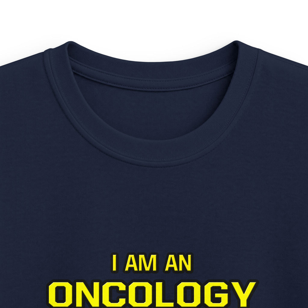 Oncology Nurse...Superior Intelligence - Kids Softstyle Tee