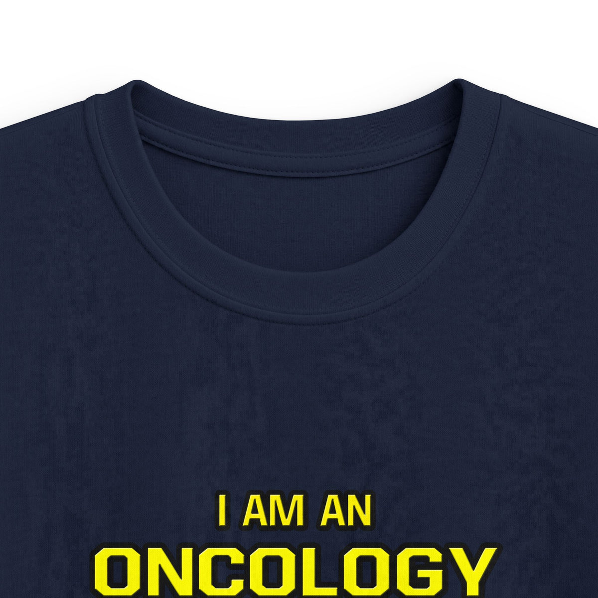 Oncology Nurse...Superior Intelligence - Kids Softstyle Tee